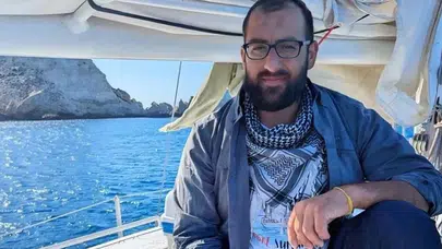 Mikeno gemisindeki Türk aktivist: Muhammed Huzeyfe Küçükaytekin kimdir?