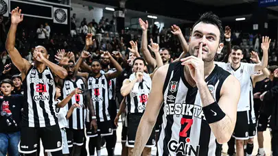 Beşiktaş-Niners Chemnitz basketbol maçı ne zaman?