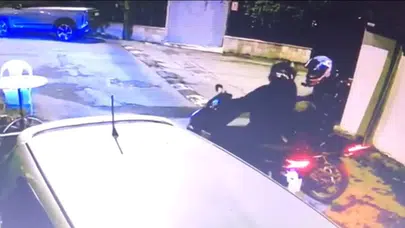 İstanbul’da kasap dükkanına silahlı saldırı: 3 şüpheliden 2'si tutuklandı!