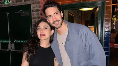 Melek Mosso ile Serkan Sağdıç boşandı!