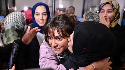 Türk aktivist Sümeyye Sena Polat kimdir?