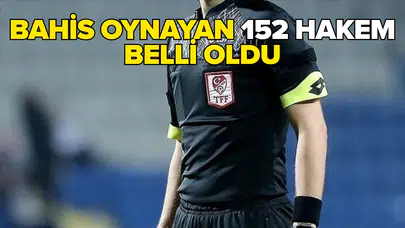 Türkiye Futbol Federasyonu tek tek açıkladı!