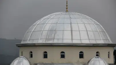 Adıyaman’da cami inşaatında facia: Kubbe çöktü, 5 kişi yaralandı
