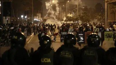 Peru’da organize suçla mücadele için OHAL ilan edildi!