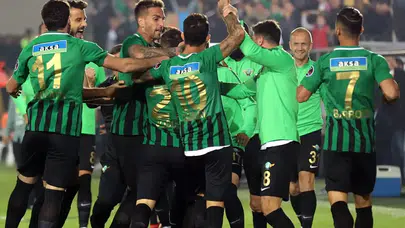 Akhisarspor’un çöküş hikayesi