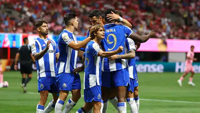 Nottingham Forest-Porto maçı saat kaçta?