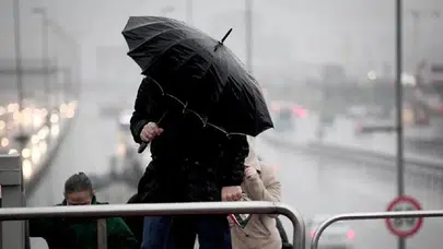 28 Ekim hava durumu: Bugün hava nasıl olacak?