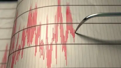 Erzurum'da 3,5 büyüklüğünde deprem oldu!