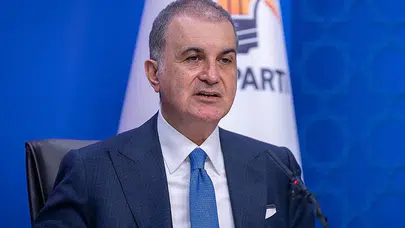 AK Parti Sözcüsü Çelik'ten, MYK sonrası önemli açıklamalar