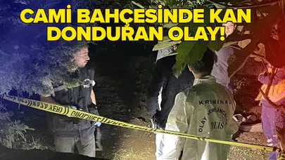 Şanlıurfa'da erkek bebek cesedi bulundu