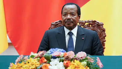 Kamerun’da 92 yaşındaki Biya yeniden kazandı