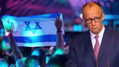 Almanya’dan Eurovision’da İsrail’e skandal destek