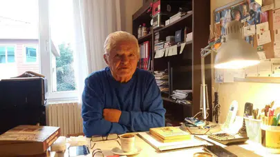 Necati Zincirkıran kimdir?