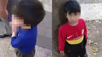 Denizli’de duyarlı belediye personeli Hüseyin Ünal, kayıp çocuğu buldu