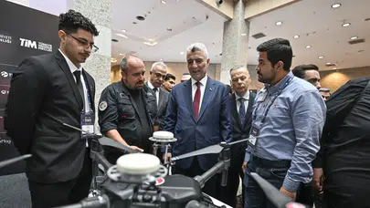 Bakan Bolat, Türkiye İnovasyon Haftası'nda konuştu!