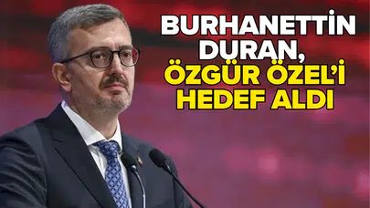 'Milletin iradesine yöneltilmiş bir saygısızlıktır'