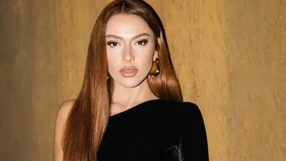 Hadise gözaltına alındı!