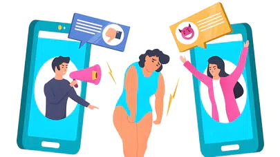 Sosyal medyanın gençlerde güzellik algısına etkisi: Beden dismorfisi ve ruh sağlığı riskleri