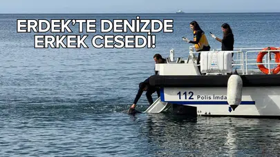 81 yaşındaki adam denizde ölü bulundu!