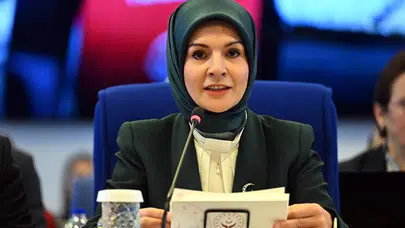 Bakan Göktaş: Kadınların emeğini Türkiye Yüzyılı'nın üretim gücüne dönüştürüyoruz!