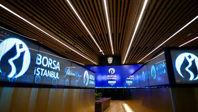 Borsa yeni haftaya yükselişle başladı