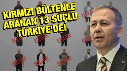 Bakan Yerlikaya duyurdu!