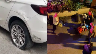 Maltepe’de kasıtlı araç saldırısı: 1 kişi hayatını kaybetti