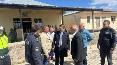 Komiser Gökhan Ener Hazar'ın oğlu Kuzey Aras Hazar kimdir?