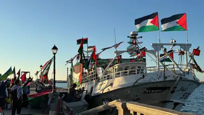 İstanbul Cumhuriyet Başsavcılığı'ndan Sumud gözaltılarına soruşturma!