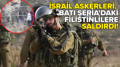 65 yaşındaki Filistinli adam darbedildi