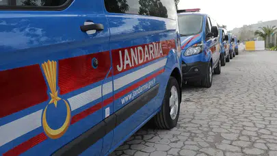 Aydın’da düzensiz göçle mücadelede kapsamlı denetim: 3 bin 142 şahıs sorgulandı