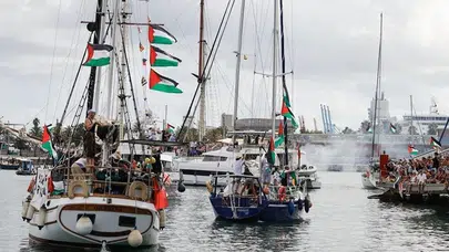 İsrail hapishanelerinde açlık grevi