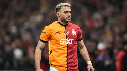 Barış Alper Yılmaz'ın Galatasaray'dan talep ettiği maaş dudak uçuklattı