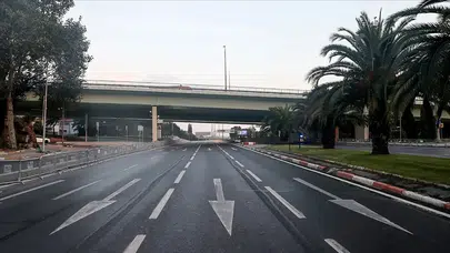 Ankara'da yarın hangi yollar kapalı olacak?