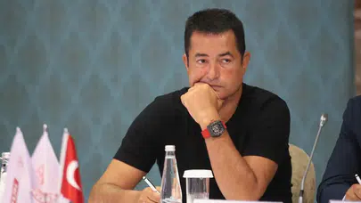 Acun Ilıcalı: Yabancı hakem şart