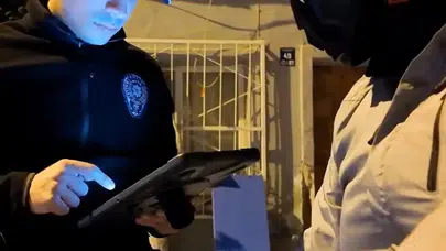 Çanakkale’de huzur operasyonları: 6 şüpheli tutuklandı