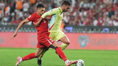 İspanya-Türkiye maçının biletleri satışta!