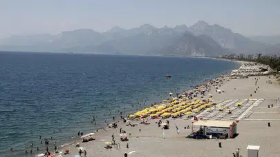 7 Ekim Salı günü Antalya'da hava nasıl olacak?