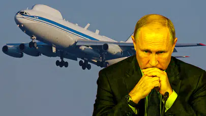 Putin’in Avrupa uçuşu krizde