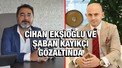 İstanbul’da tefecilik ve kara para operasyonu!