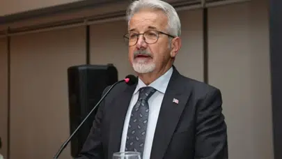 Eski Nilüfer Belediye Başkanı Turgay Erdem hastaneye kaldırıldı!