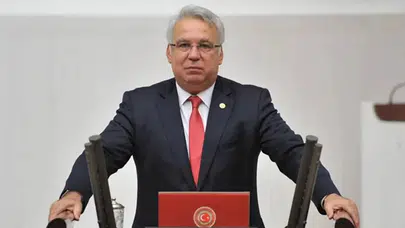 Eski AK Parti İzmir Milletvekili Hüseyin Kocabıyık tutuklandı