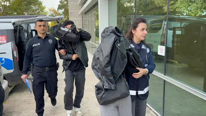 Samsun’da market hırsızlığı: Meyve ve peynir çalan çift yakalandı