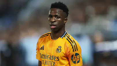 Vinicius Junior'un evinde yangın çıktı