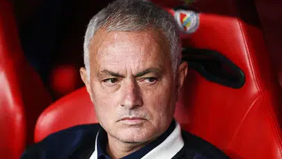 Haftalar önce kovulan Jose Mourinho, Fenerbahçe'yi yine karıştırdı!