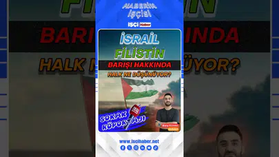 İsrail ve Gazze arasında tarihi barış anlaşması: Peki, halk ne düşünüyor?