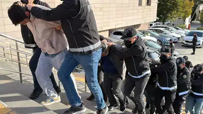 Manisa'da uyuşturucu operasyonu: 4 şüpheli tutuklandı!