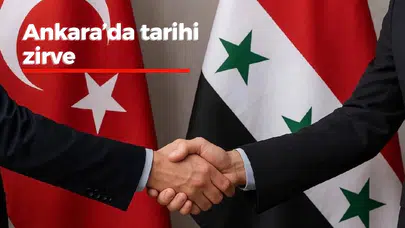 Türkiye ve Suriye arasında yeni dönem