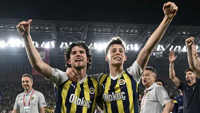 Arda Güler, Ferdi Kadıoğlu'nun doğum gününü sosyal medya paylaşımıyla kutladı