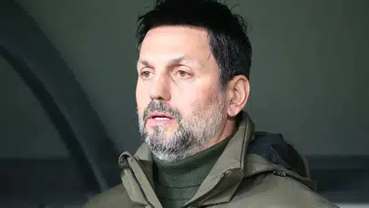 Antalyaspor'un yeni teknik direktörü Erol Bulut oldu